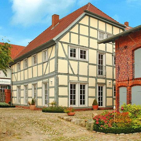 Ferienhaus Rosenhof In Lenzen Exteriér fotografie