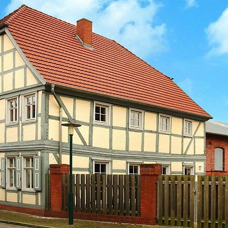 Ferienhaus Rosenhof In Lenzen Exteriér fotografie
