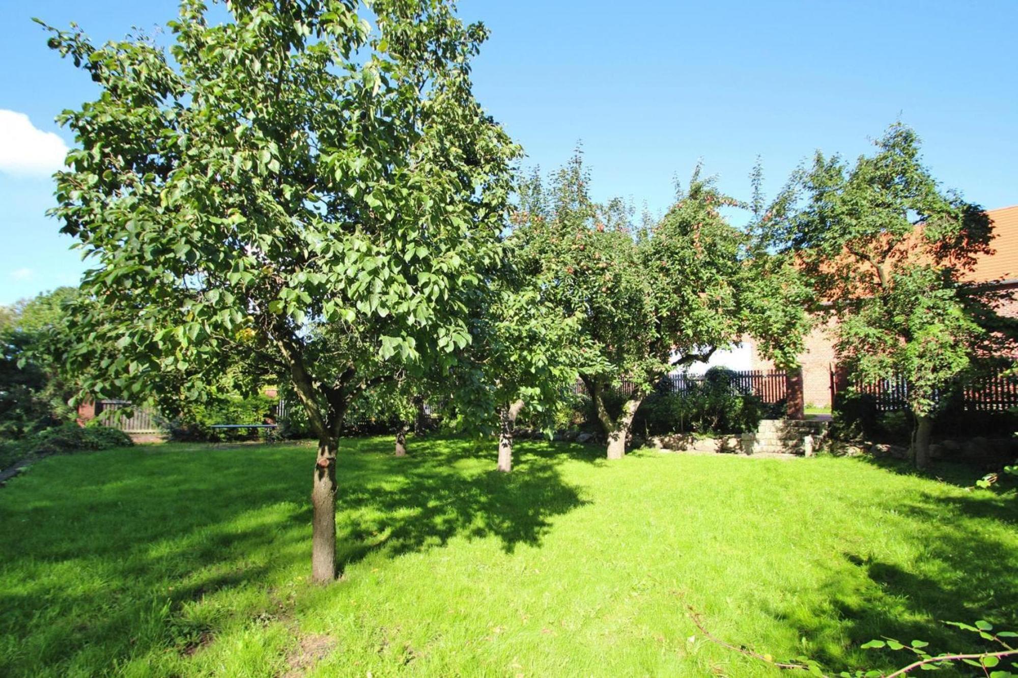 Ferienhaus Rosenhof In Lenzen Exteriér fotografie