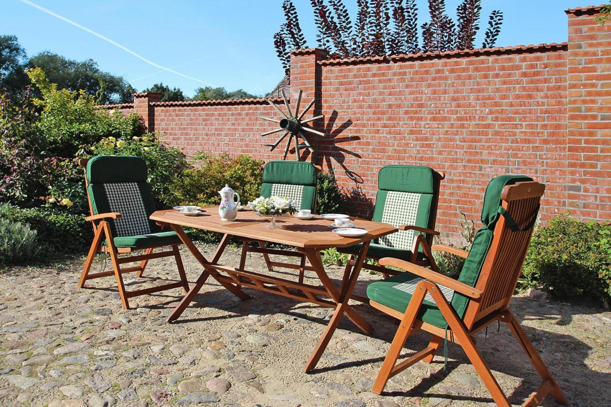 Ferienhaus Rosenhof In Lenzen Exteriér fotografie